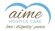 Logo of Aime Hospice Care