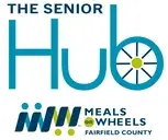 Logo of The Senior Hub/ Meals on Wheels Fairfield County
