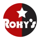 Logo of Roxy's Downtown Theatre, Inc.