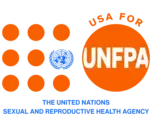 Logo de USA for UNFPA, Inc.