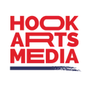 Logo de Hook Arts Media