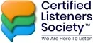 Logo of Certified Listeners Society