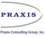 Logo of Praxis Consulting Group