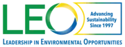 Logo of LEO-LEADERSHIP IN ENVIRONMENTAL OPPORTUNITIES
