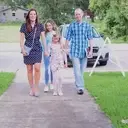 Logo de Fulshear WordServe United Methodist Church