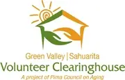Logo of Green Valley - Sahuarita Volunteer Clearinghouse