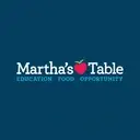 Logo of Martha's Table, Inc.