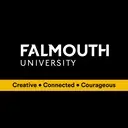Logo of Falmouth University