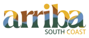 Logo of Arriba South Coast