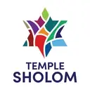 Logo of Temple Sholom