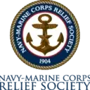 Logo of Navy Marine Corps Relief Society