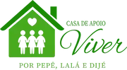 Logo de Casa de Apoio Viver