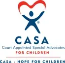 Logo of CASA Hope for Children