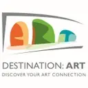 Logo de Destination Art of the South Bay