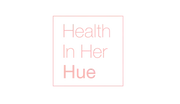 Logo of Health In Her HUE