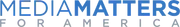 Logo of Media Matters for America