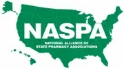 Logo of National Alliance of State Pharmacy Associations (NASPA)