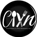 Logo of COMMISSARY IS VERY NECESSARY INC