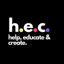Logo of H.E.C