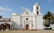 Logo of Old Mission San Luis Rey