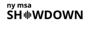 Logo of NY MSA Showdown