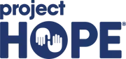 Logo de Project HOPE