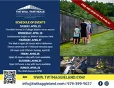 Logo of Wreaths Across America (WAABV) - Gold Star Help (GSH)