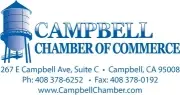 Logo of Campbell Chamber of Commerce
