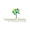 Logo de Community Hospice of Northern Nevada