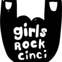 Logo of GIRLS ROCK CINCINNATI