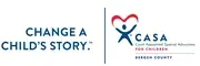 Logo of Bergen County CASA
