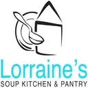 Logo of Lorraine's Soup Kitchen and Pantry