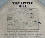 Logo of Tending the Ancient Shoreline Hill (fiscal agent Berkeley Partners for Parks)
