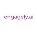Logo of Engagely AI