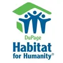 Logo of DuPage Habitat for Humanity