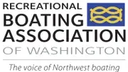 Logo of Recreational Boating Association of Washington