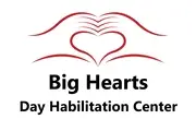 Logo of BIG HEARTS DAY HABILITATION CENTER