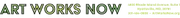Logo of Art Works Now