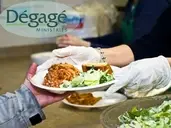 Logo of Degage Ministries