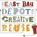 Logo of THE EAST BAY DEPOT FOR CREATIVE REUSE