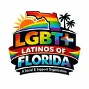 Logo de LGBT+ Latinos of Florida