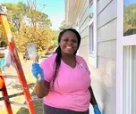 Logo of Habitat for Humanity