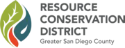 Logo of Resource Conservation District of Greater San Diego County