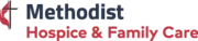 Logo of Methodist Hospice & Family Care