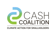 Logo of Climate Action for Smallholders - CASH Coalition
