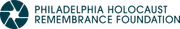 Logo de Philadelphia Holocaust Remembrance Foundation
