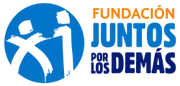 Logo de Fundación Juntos por los demás AC