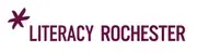 Logo of Literacy Rochester