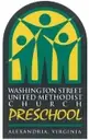 Logo of Washington Street Church Preschool