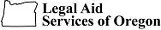 Logo of Legal Aid Services of Oregon